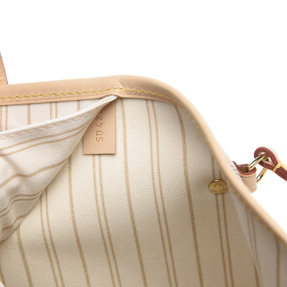 Louis Vuitton Damier Azur Neo Neverfull GM 7 of 10