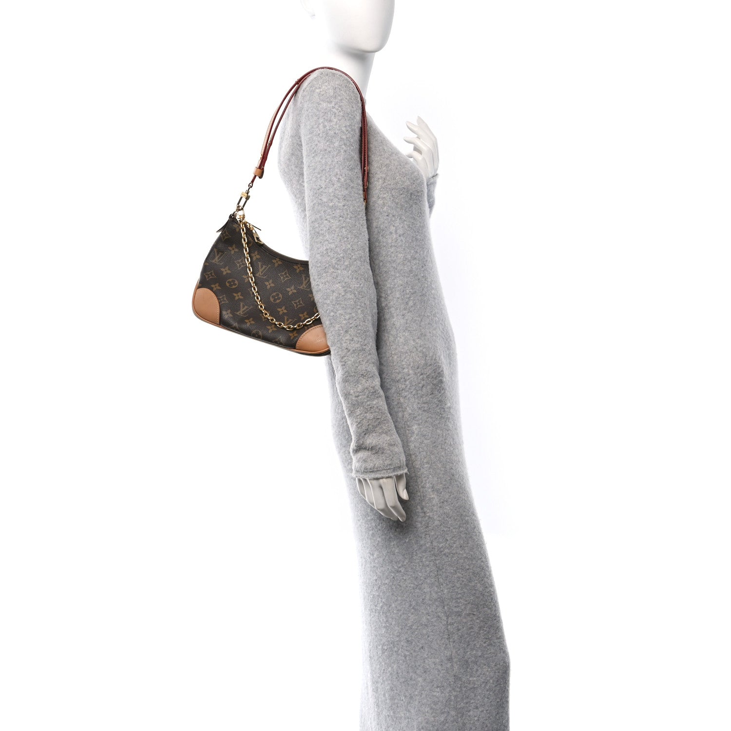Louis Vuitton Monogram Boulogne NM 2 of 10
