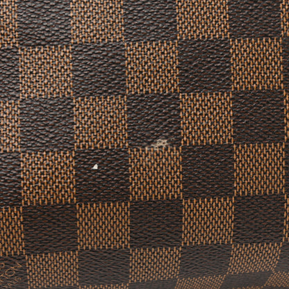 Louis Vuitton Damier Ebene Speedy 30 11 of 15