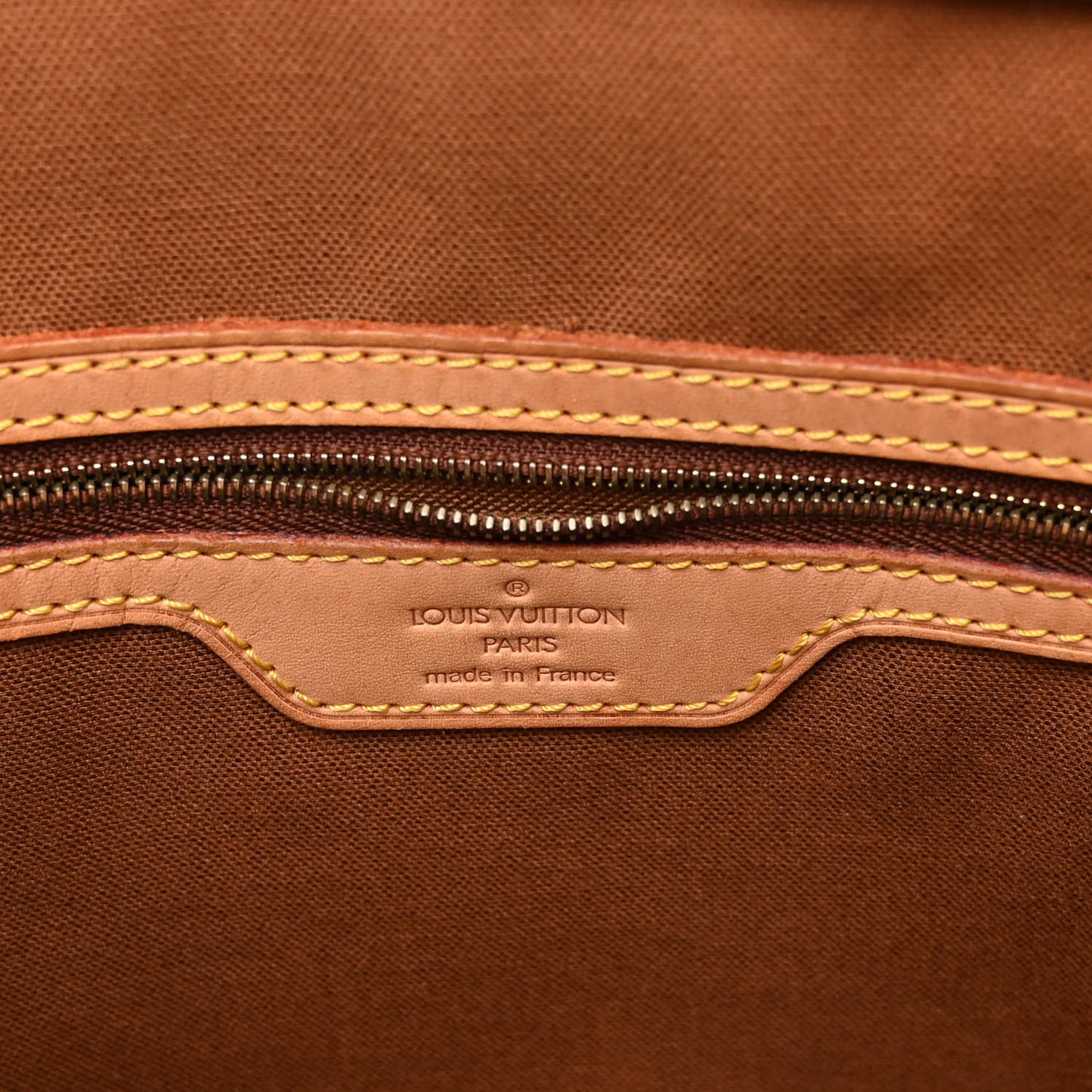 Monogram Cabas Mezzo