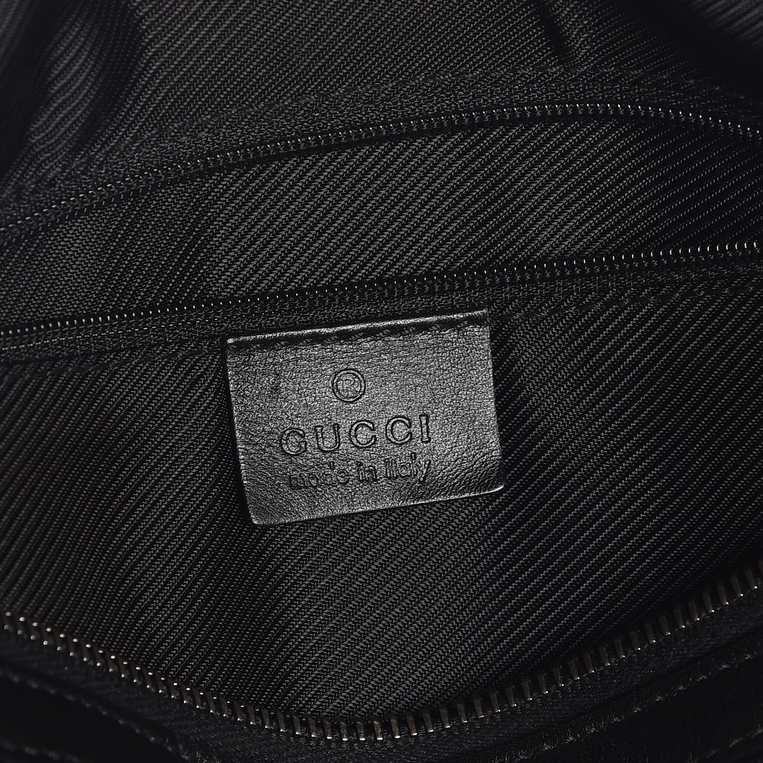 Gucci GG Monogram Boston Black 6 of 7