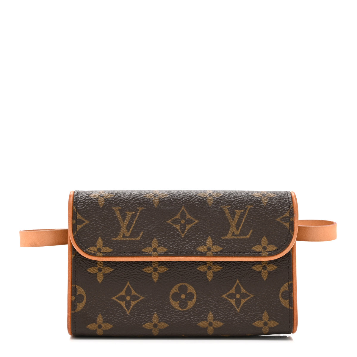 Louis Vuitton Monogram Pochette Florentine XS 1 of 10