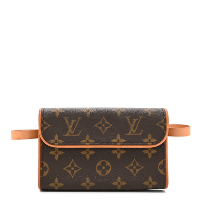 Louis Vuitton Monogram Pochette Florentine XS 1 of 10