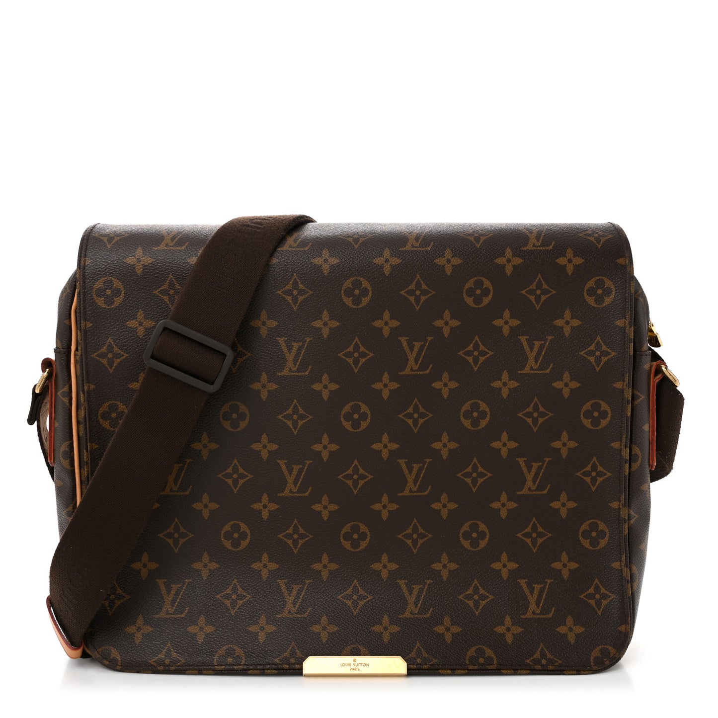Monogram Valmy GM Messenger Bag