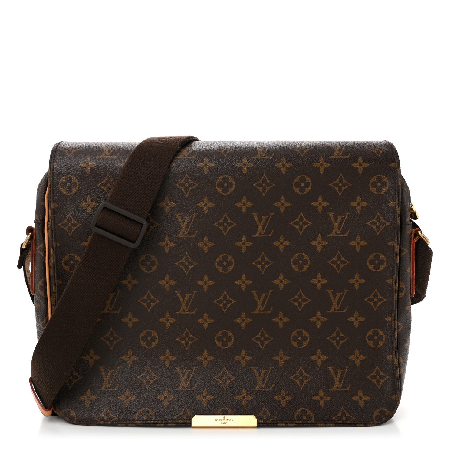 Louis Vuitton Monogram Valmy GM Messenger Bag 1 of 10