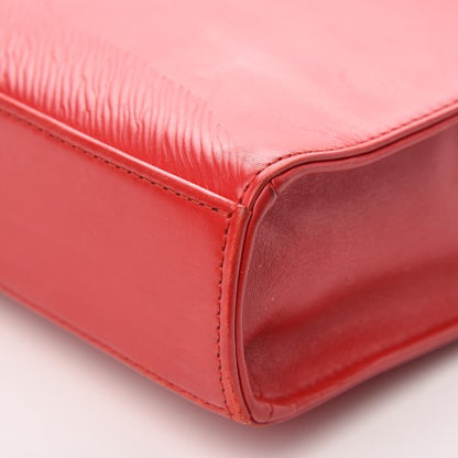 Louis Vuitton Cuir Opera Sparte Rouge 17 of 26