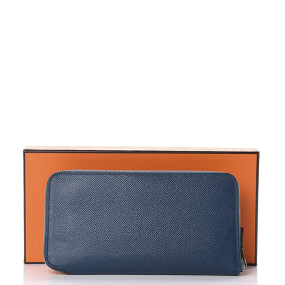 Hermes Epsom Silk'In Wallet Colvert 9 of 9
