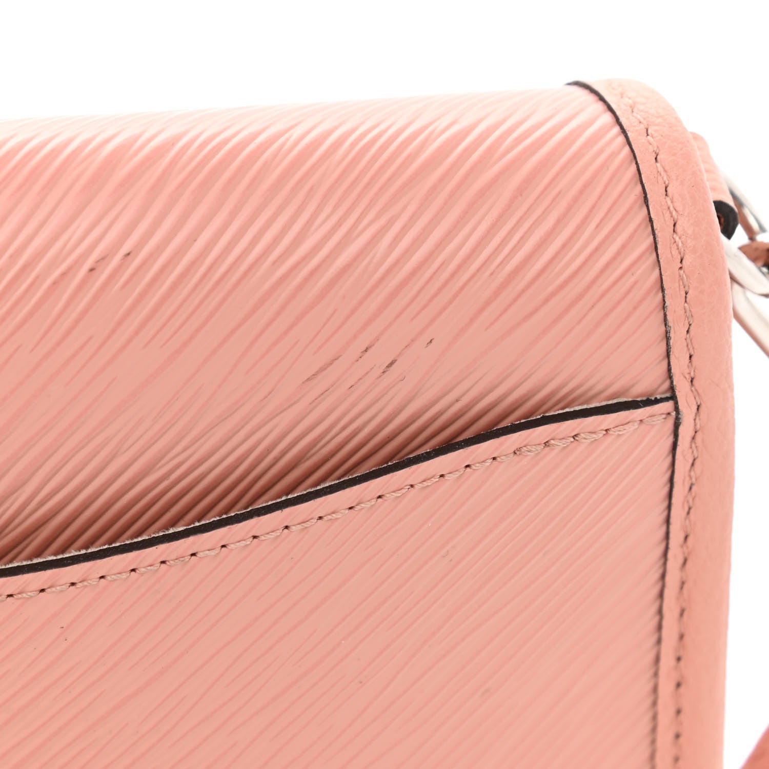 Louis Vuitton Epi Buci Crossbody Rose Trianon 10 of 11