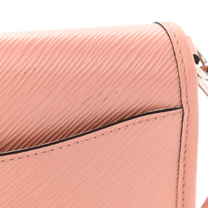 Louis Vuitton Epi Buci Crossbody Rose Trianon 10 of 11