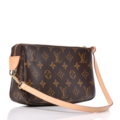 Louis Vuitton Monogram Pochette Accessories NM 3 of 10