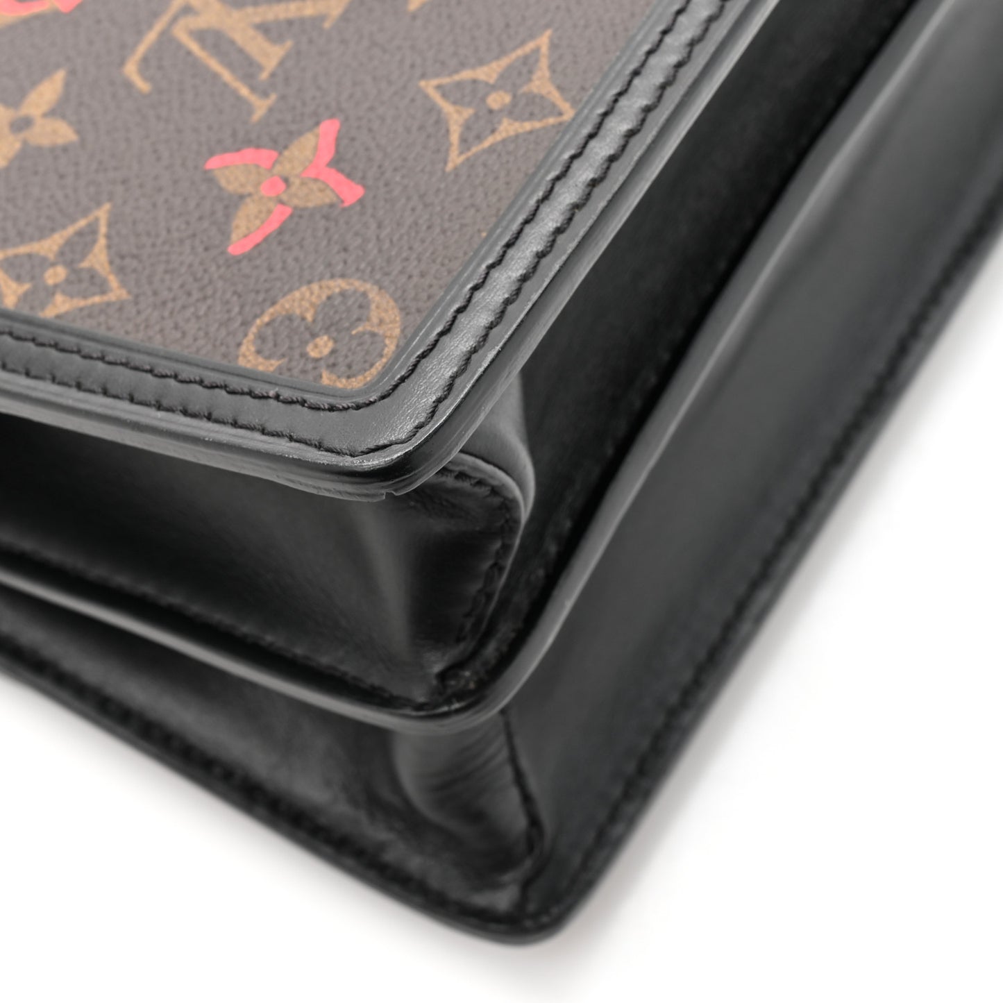 Monogram Fall In Love Dauphine Mini