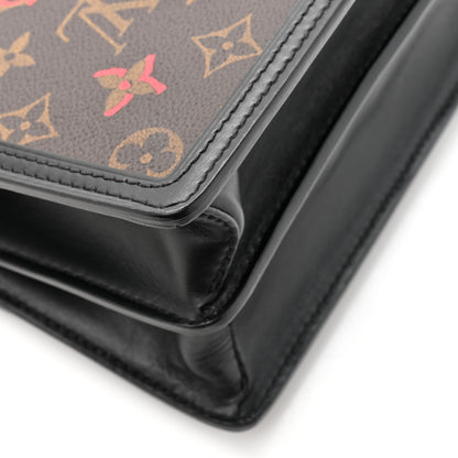 Louis Vuitton Monogram Fall In Love Dauphine Mini 14 of 14