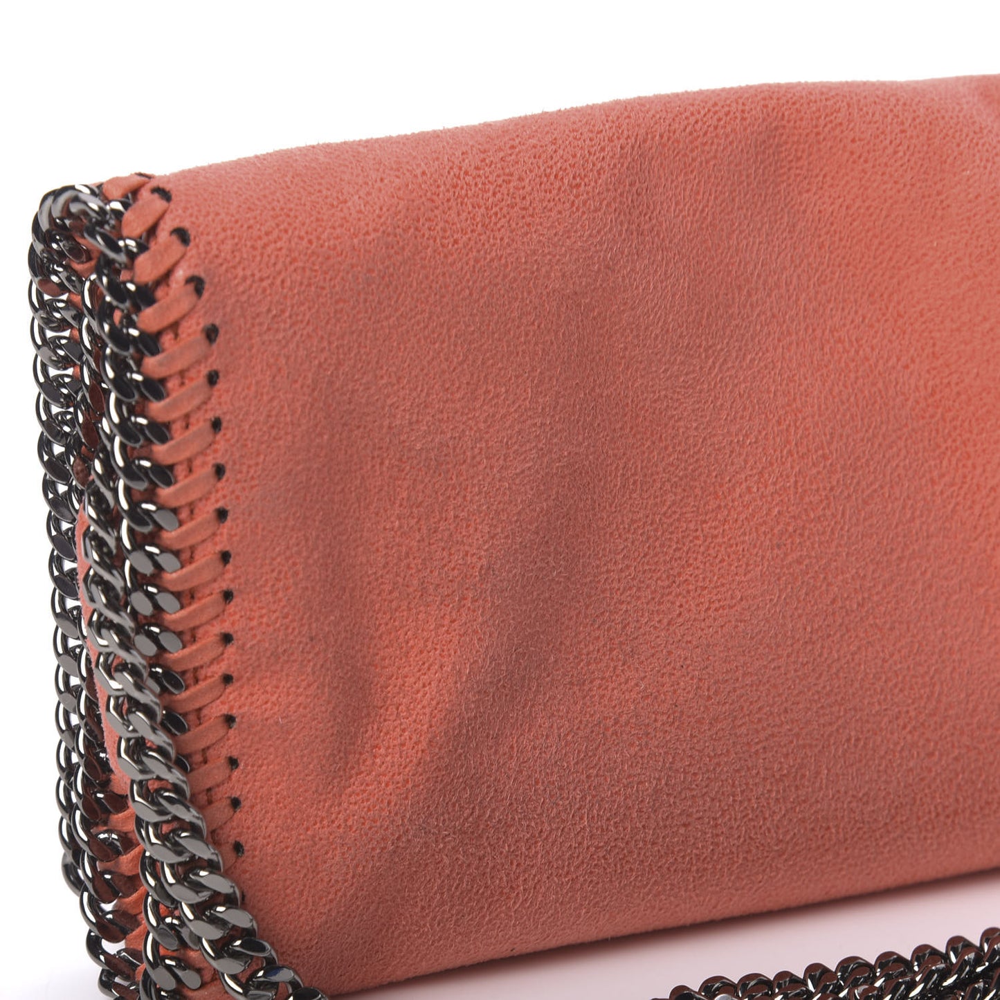 Shaggy Deer Falabella Crossbody Bag Peony Pink