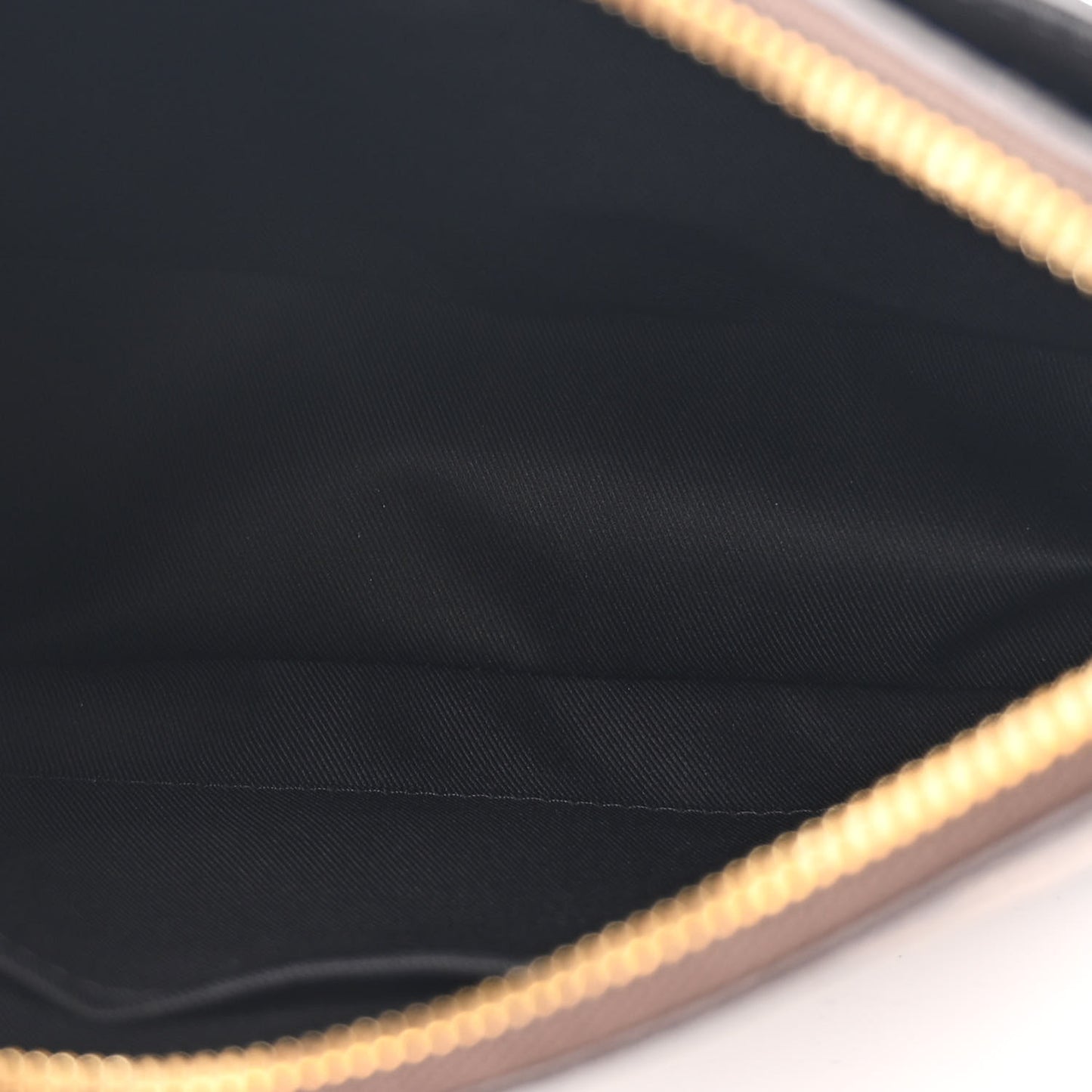 Damier Ebene Odeon PM Black