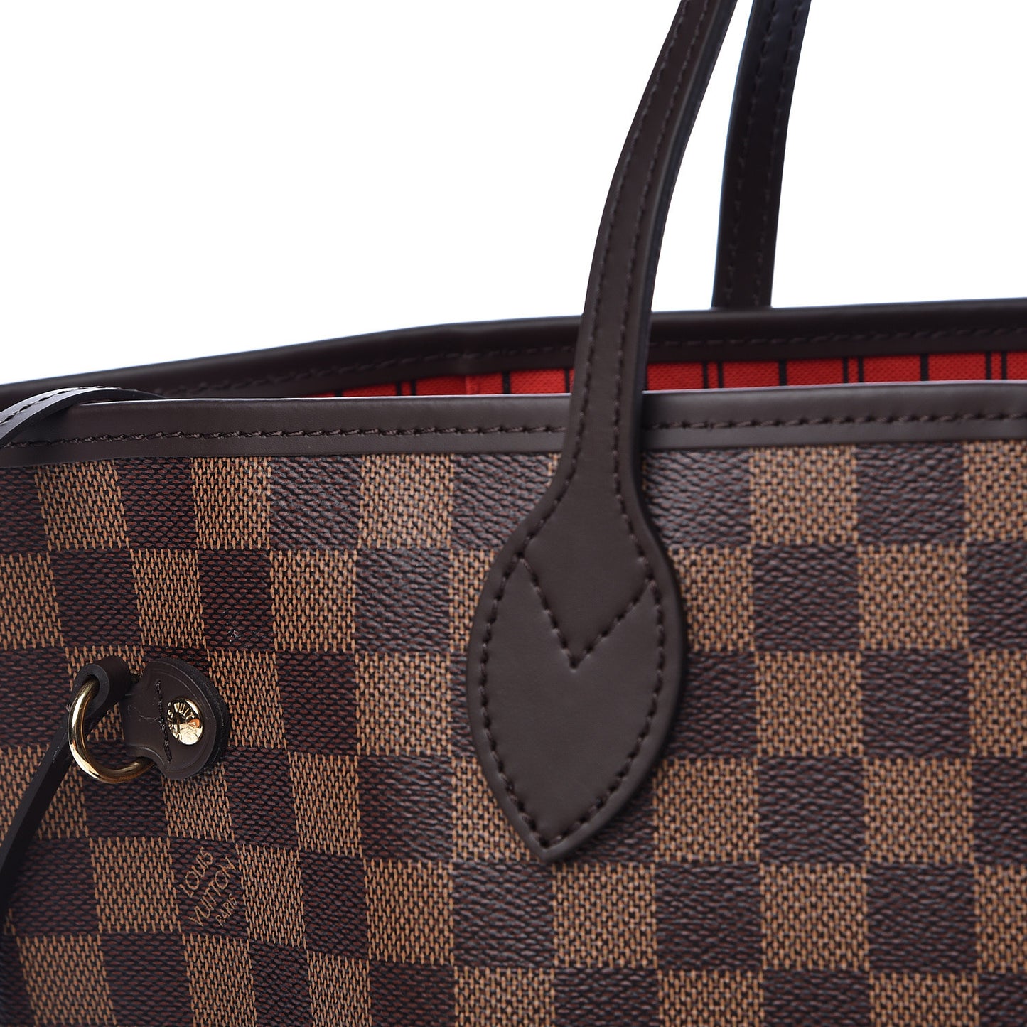Damier Ebene Neo Neverfull MM