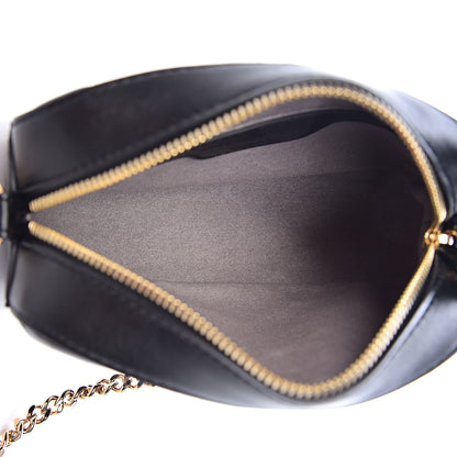 Stella McCartney Eco Alter Nappa Star Patch Shoulder Bag Black 5 of 10