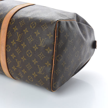 Louis Vuitton Monogram Keepall 45 10 of 10