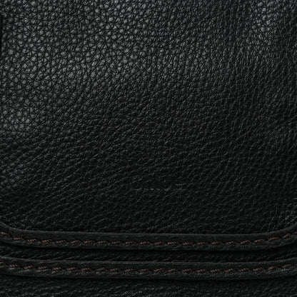 Chloe Calfskin Small Marcie Satchel Black 9 of 16