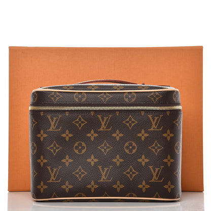 Louis Vuitton Monogram Nice BB 9 of 9