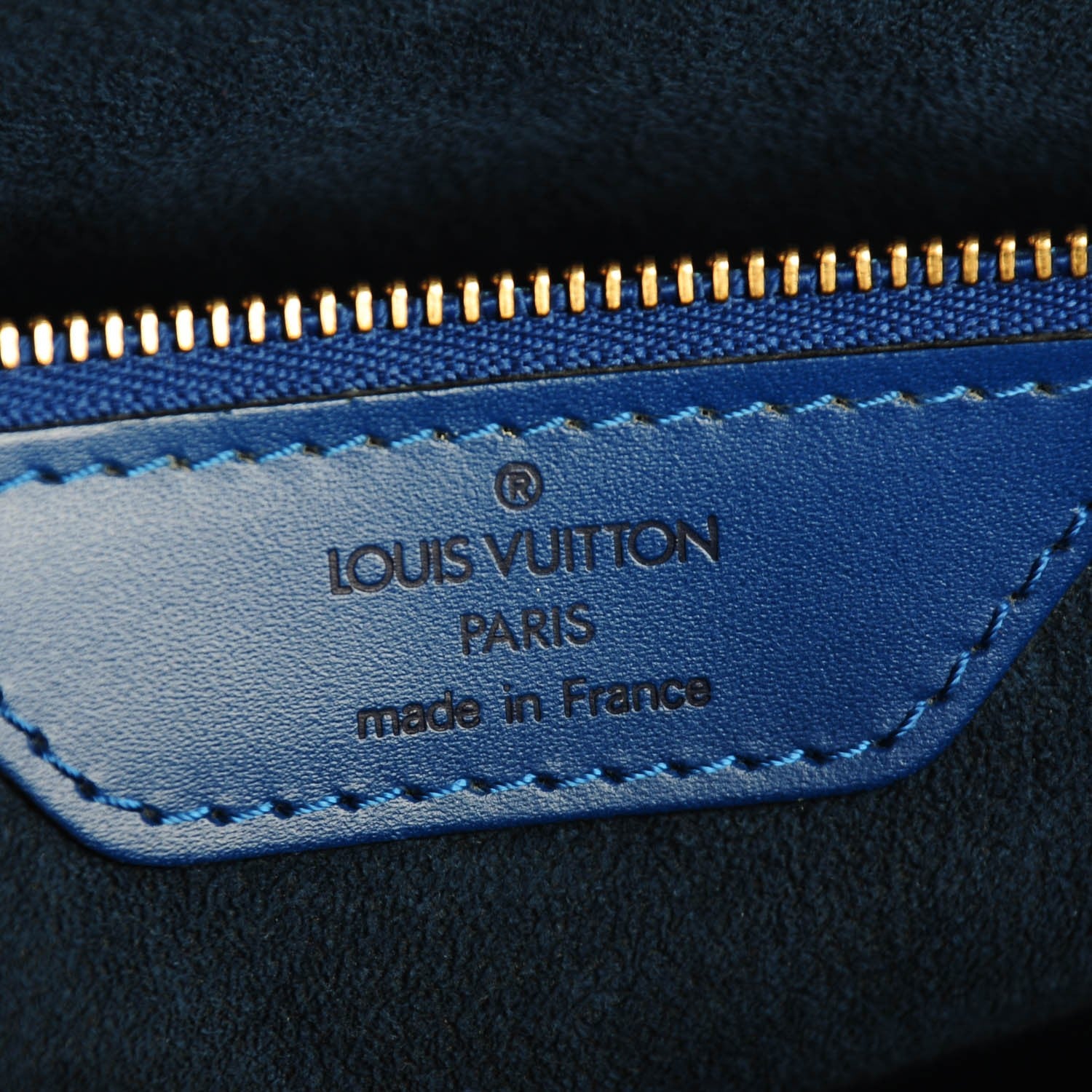 Louis Vuitton Epi Saint Jacques GM Toledo 7 of 9