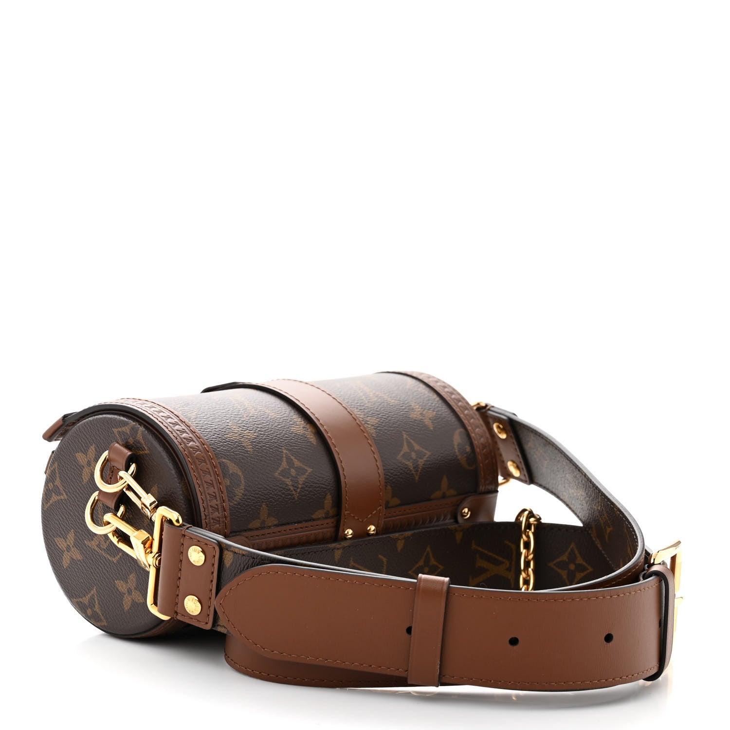 Louis Vuitton Monogram Papillon Trunk 3 of 10