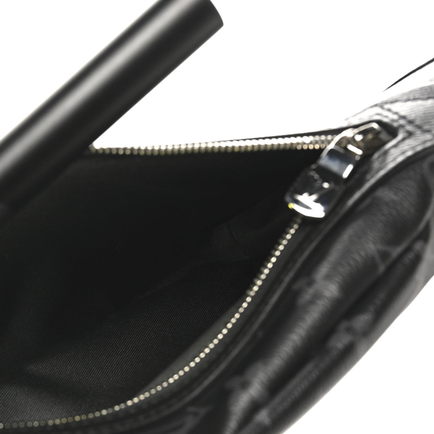 Louis Vuitton Taigarama Duo Slingbag Black 5 of 9