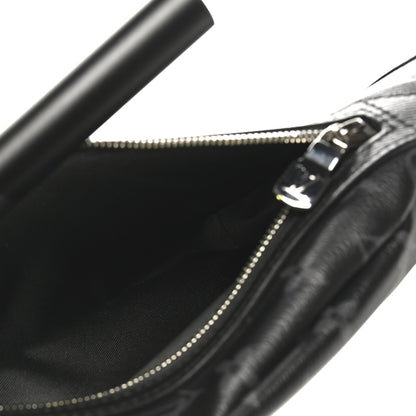 Louis Vuitton Taigarama Duo Slingbag Black 5 of 9