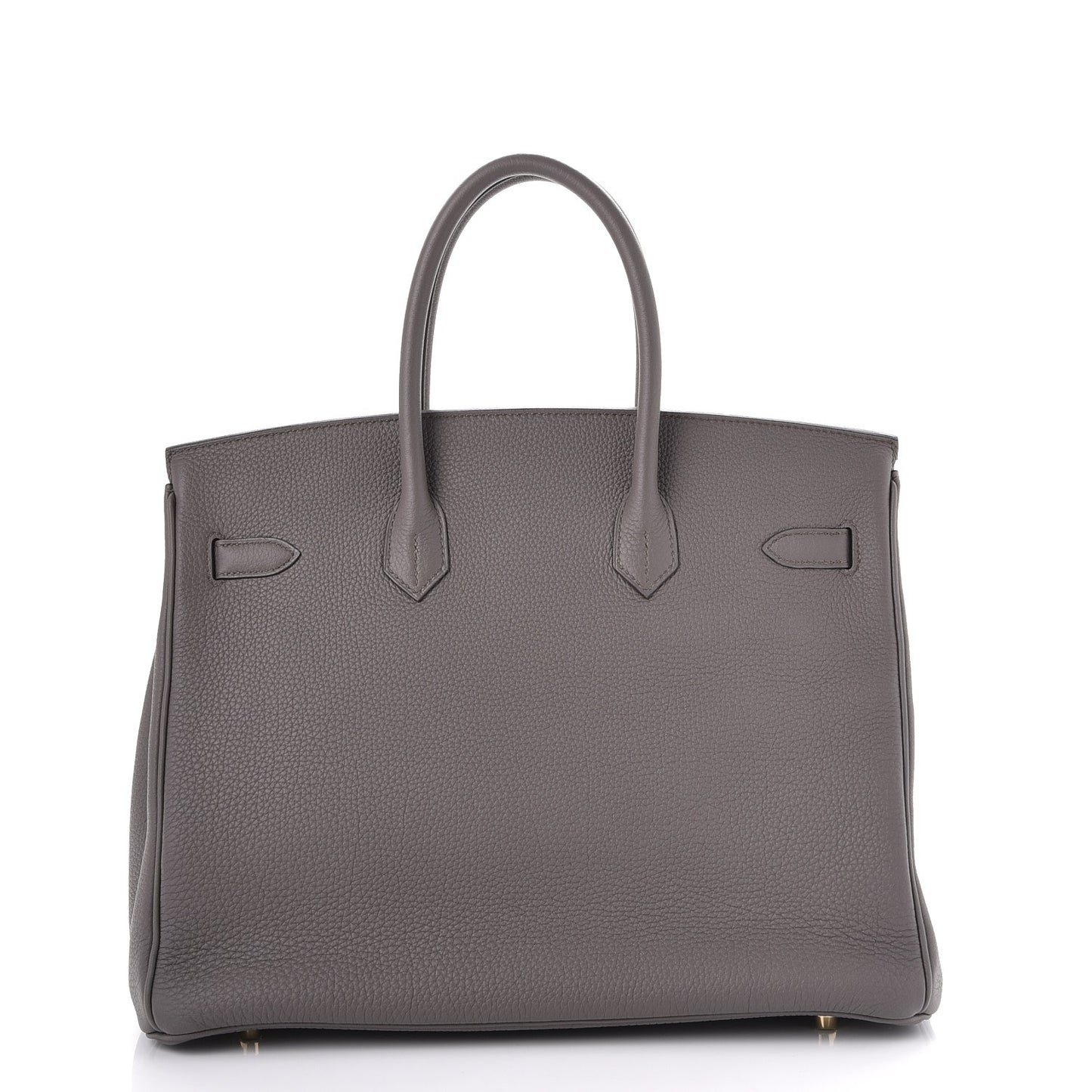 Togo Birkin 35 Etain