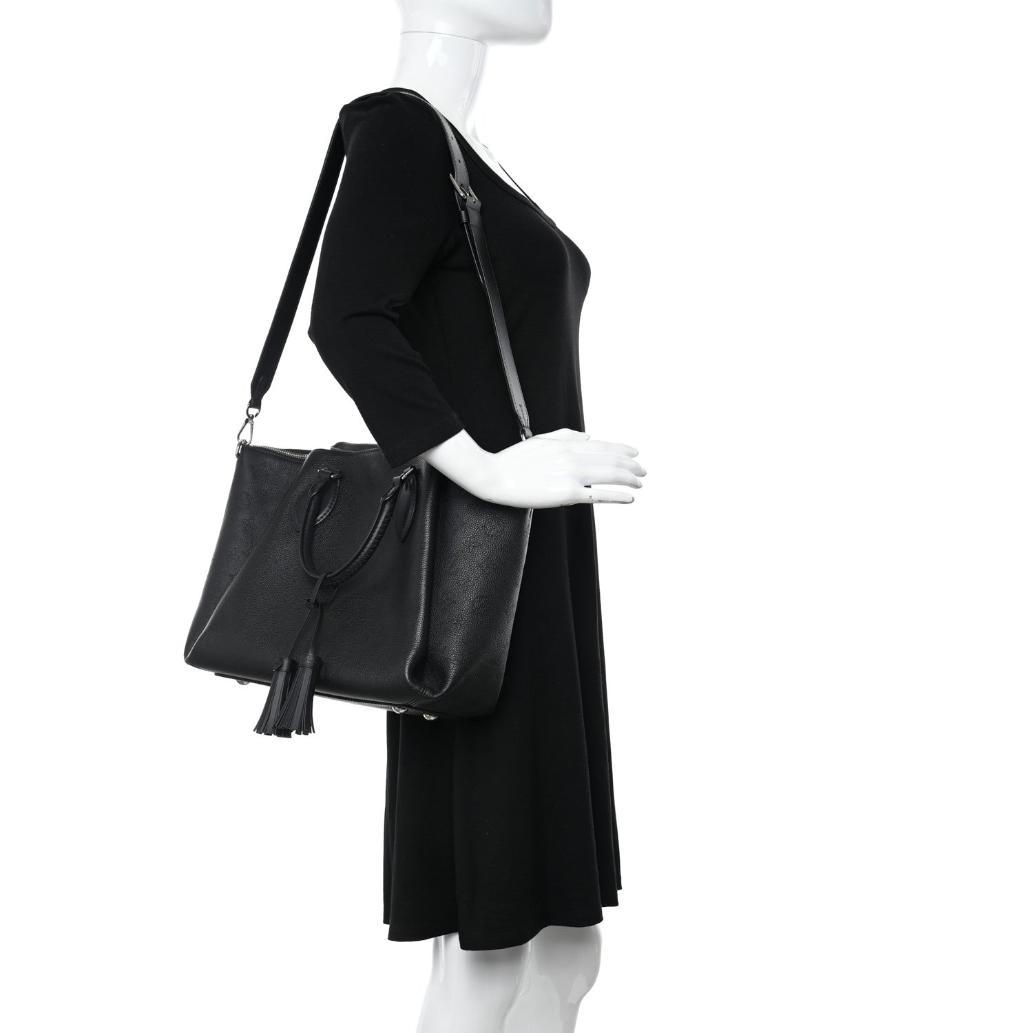 Louis Vuitton Mahina Haumea Black 2 of 16