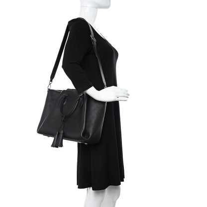 Louis Vuitton Mahina Haumea Black 2 of 16