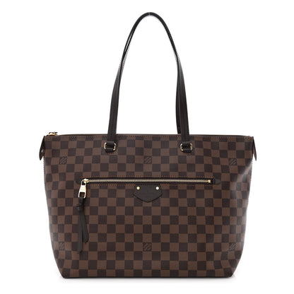 Louis Vuitton Damier Ebene Iena MM 1 of 9