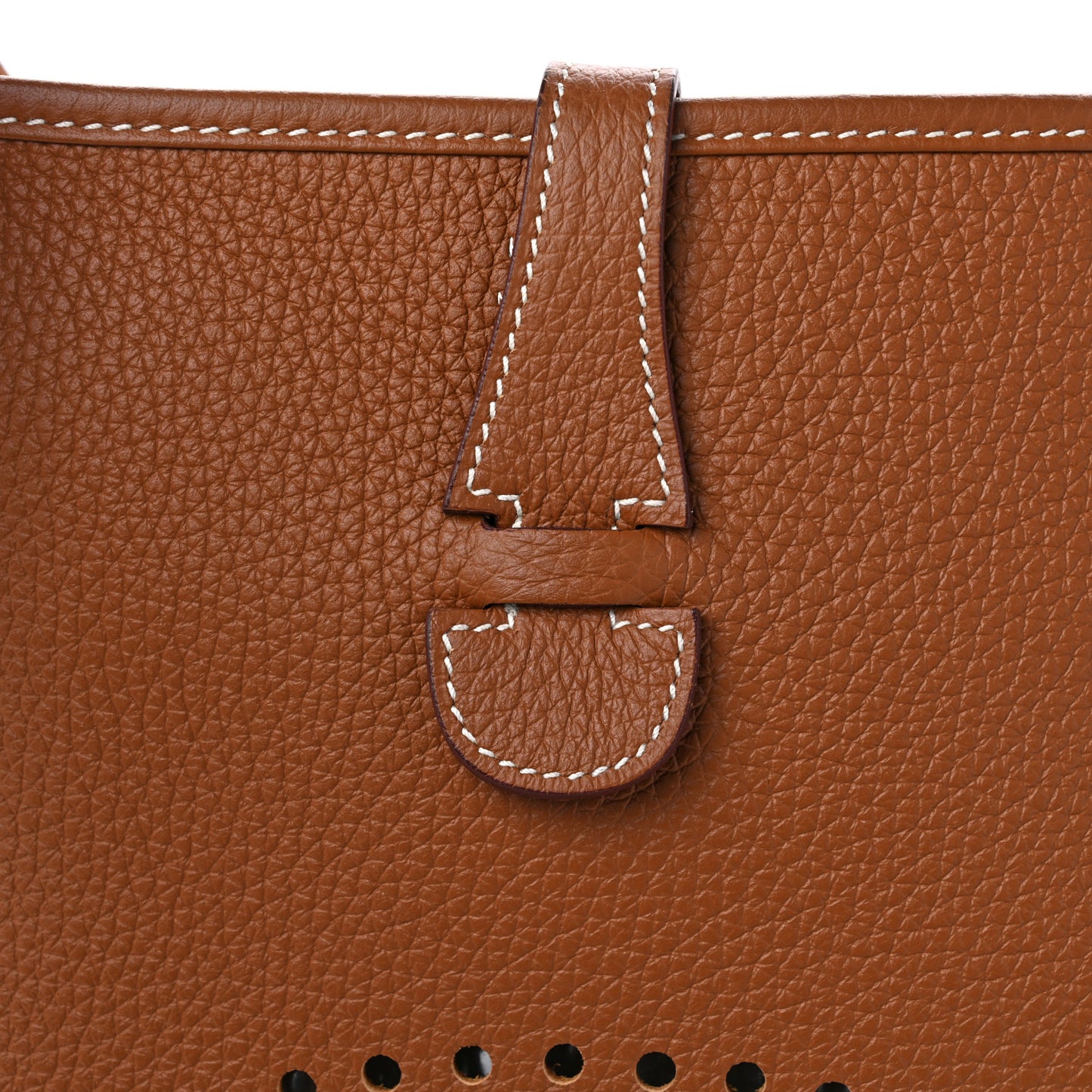Taurillon Clemence Evelyne III PM Gold
