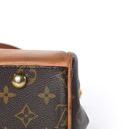 Louis Vuitton Monogram Beverly MM 28 of 29