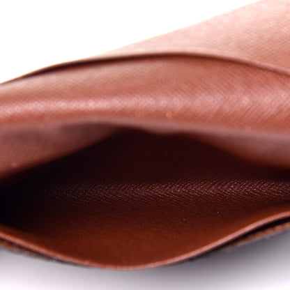 Louis Vuitton Monogram Business Card Holder 5 of 7