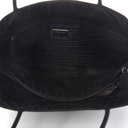 Prada Tessuto Nylon Tote Black 5 of 13