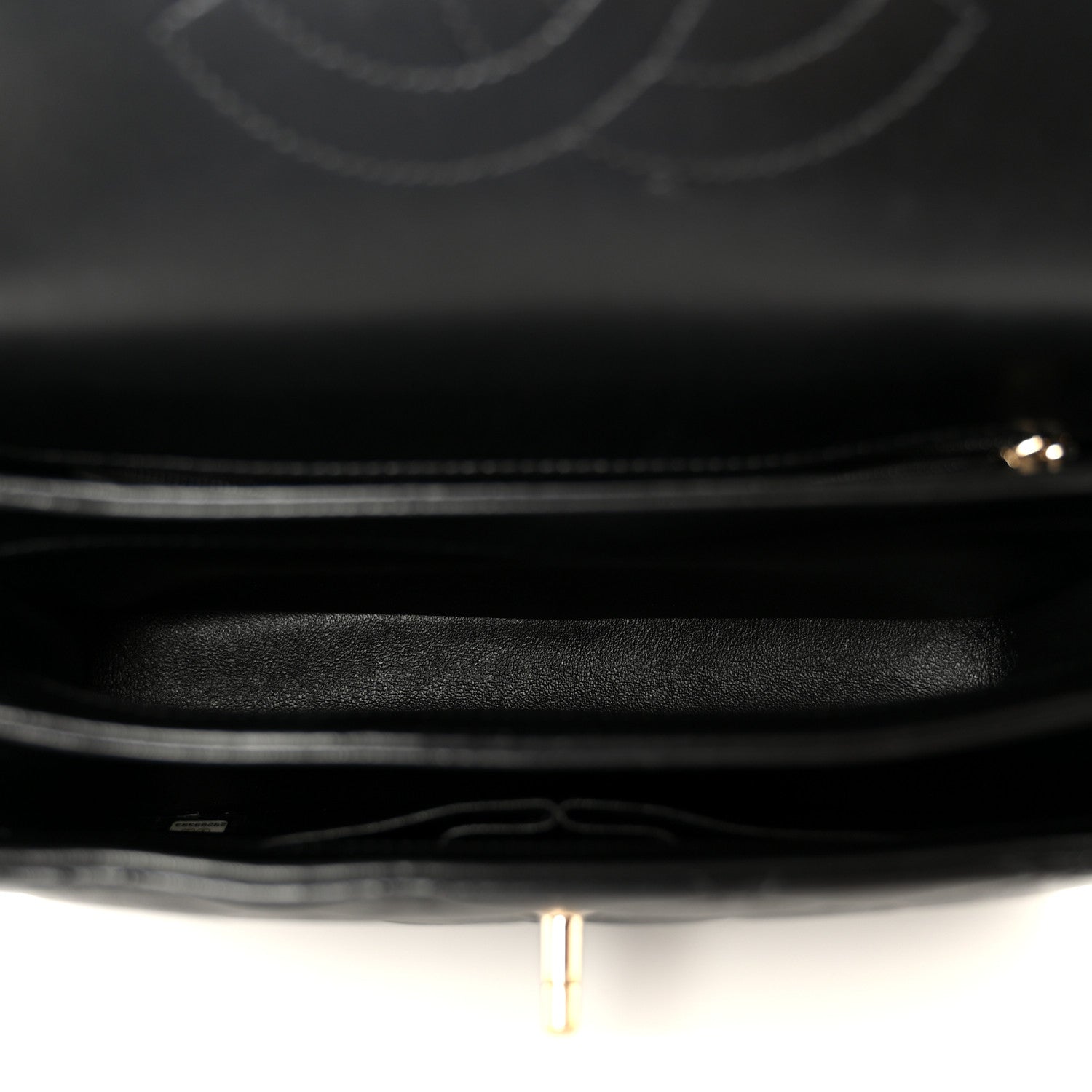 Chanel Lambskin Quilted Small Trendy CC Dual Handle Flap Bag Black 5 of 11
