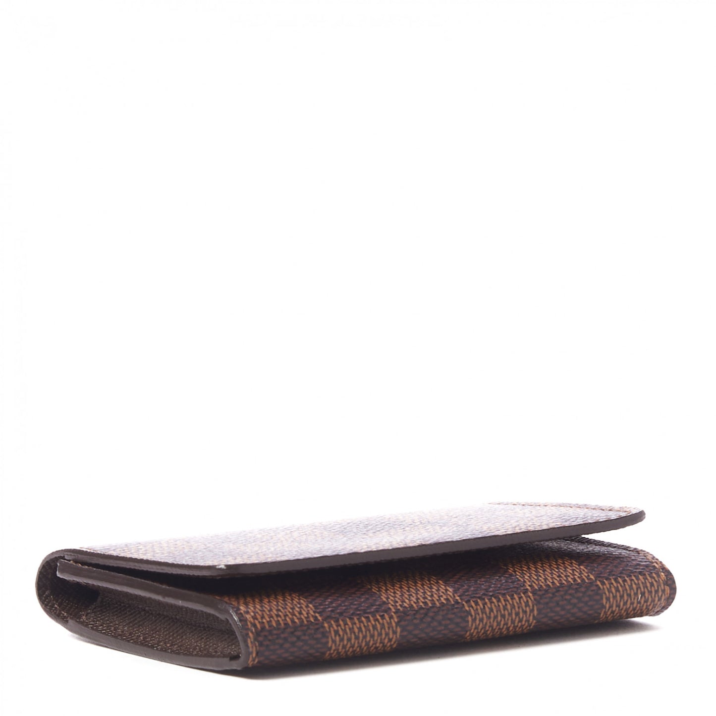 Damier Ebene Business Card Holder