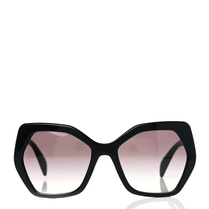 Prada Sunglasses SPR 16R Black 2 of 4