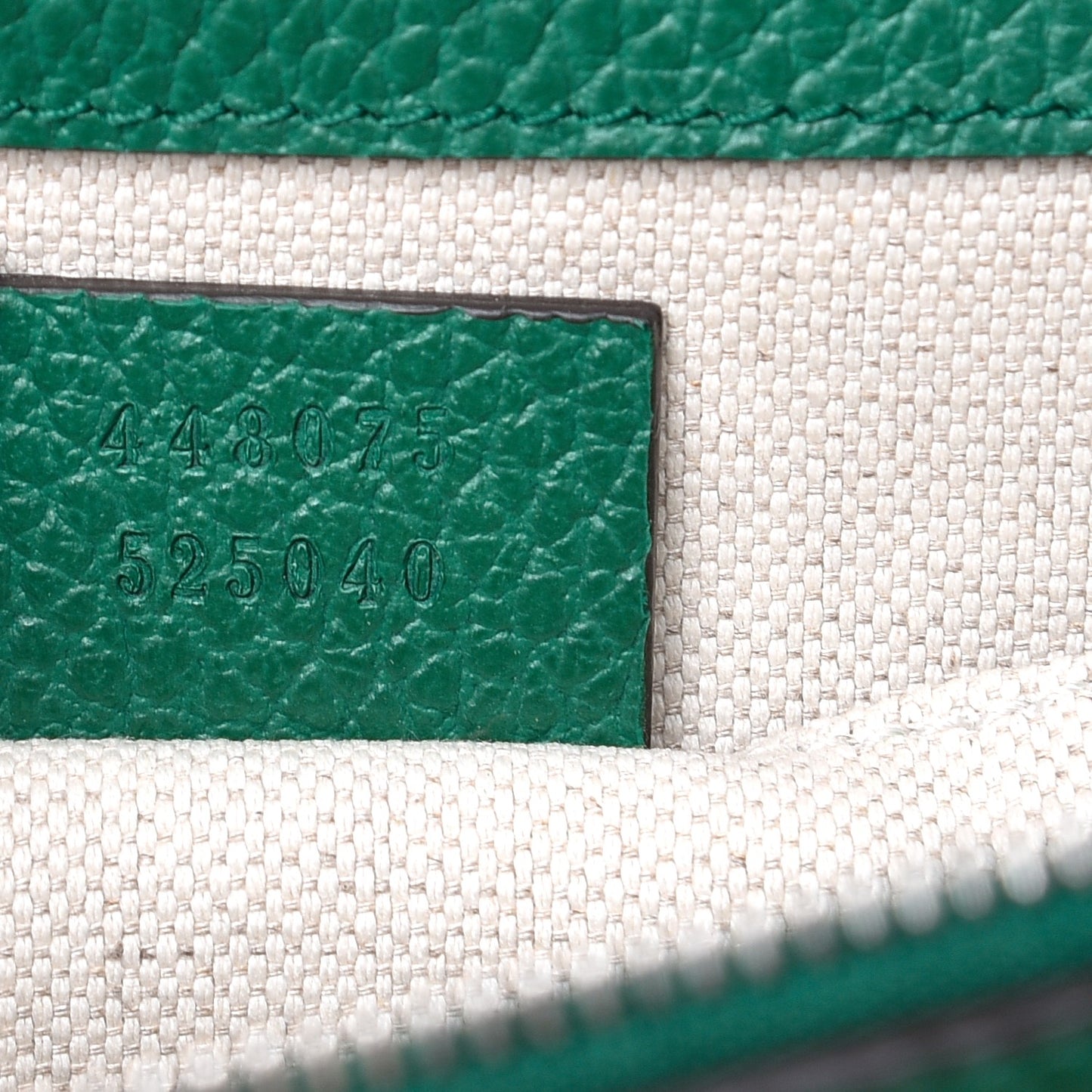 Dollar Calfskin Crystal Web Medium Dionysus Bamboo Top Handle Bag Emerald