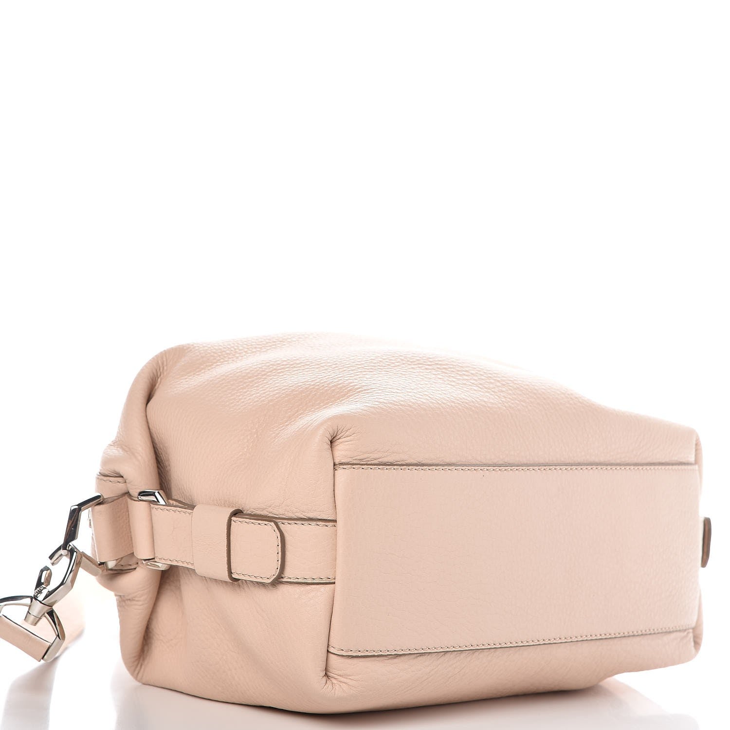 Givenchy Waxy Grained Calfskin Small Nightingale Nude Pink 5 of 10