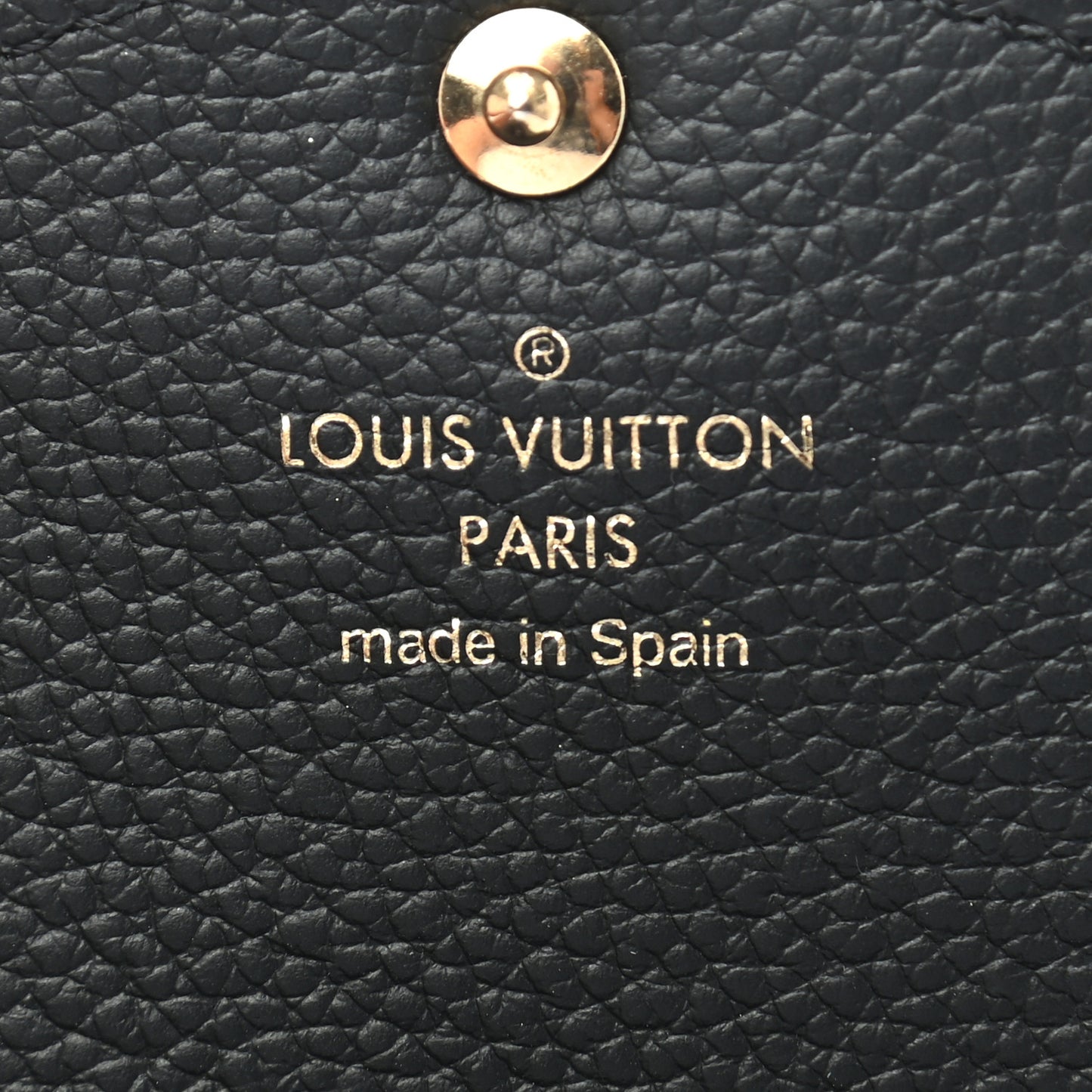 Empreinte Sarah Wallet NM Black