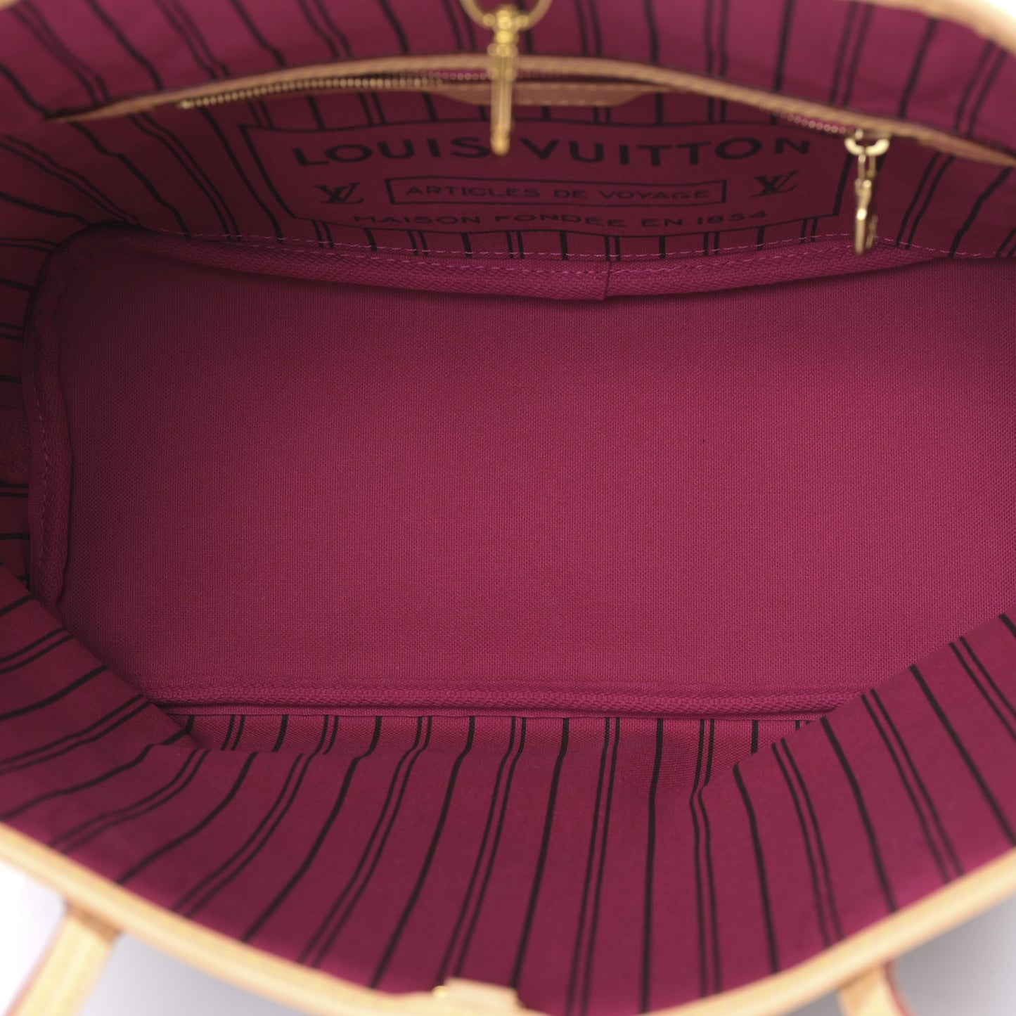 Monogram Neo Neverfull PM Fuchsia