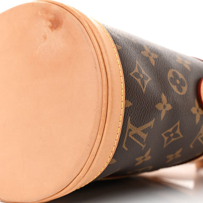 Louis Vuitton Monogram Duffle Bag 10 of 11