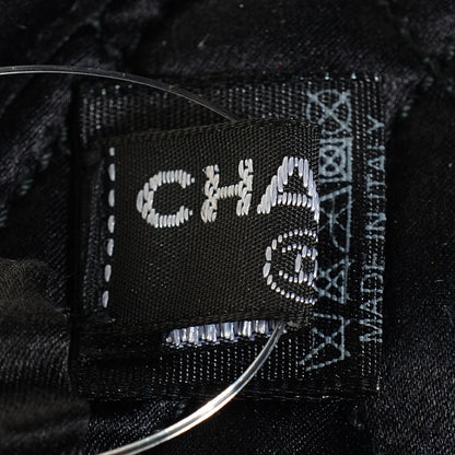 Chanel Silk Eyelid Sleeping Mask Black 5 of 7