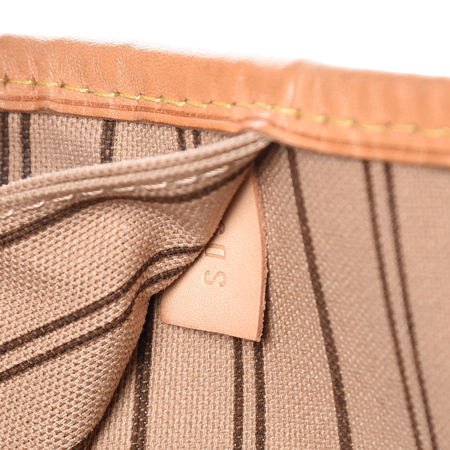 Louis Vuitton Monogram Neo Neverfull MM 9 of 20