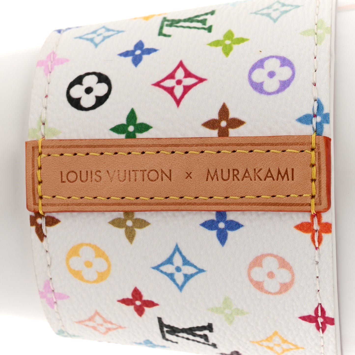LV X TM Porcelain Monogram Multicolor LV Cup PM