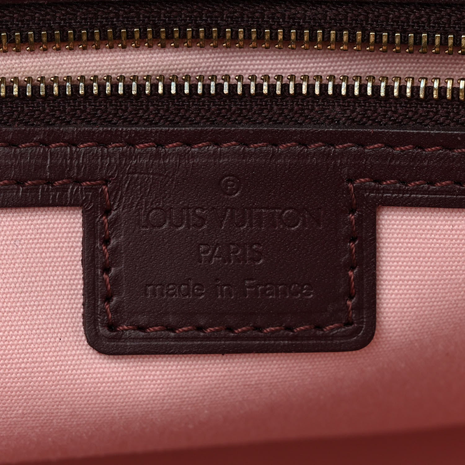 Louis Vuitton Mini Monogram Josephine PM Cherry 6 of 9