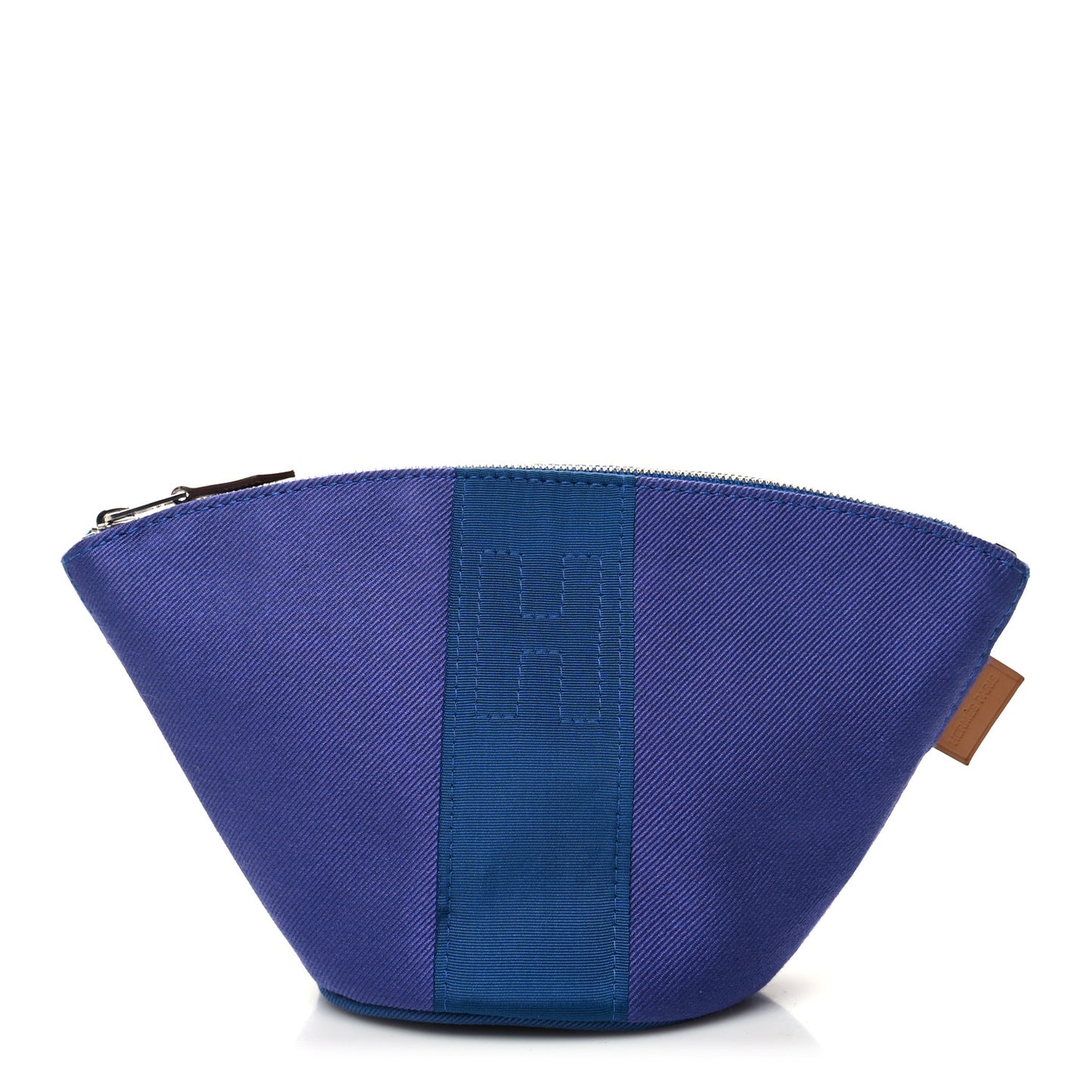 Cotton Twill Silk Mini Palmyre Case Blue Multicolor