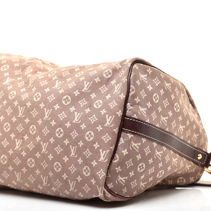 Louis Vuitton Monogram Idylle Speedy Bandouliere 30 Sepia 8 of 8