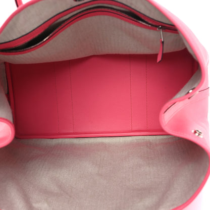 Hermes Epsom Garden Party 36 MM Rose Azalee 5 of 11